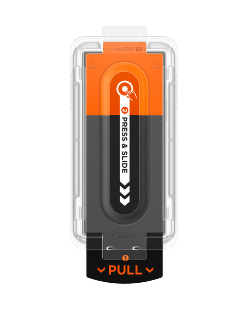 Spigen Galaxy Z Fold 7 螢幕保護貼 GLAS.tR EZ Fit Pro HD(2片裝)